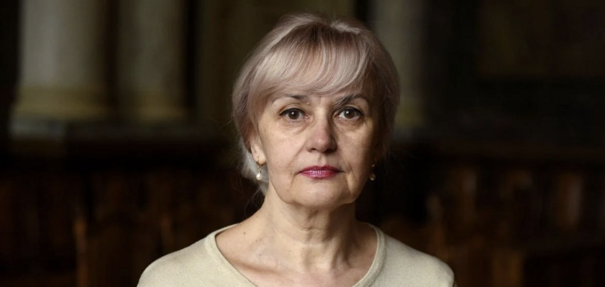 Дочь Ирины Фарион указала на странную деталь, которую заметила на месте ее убийства