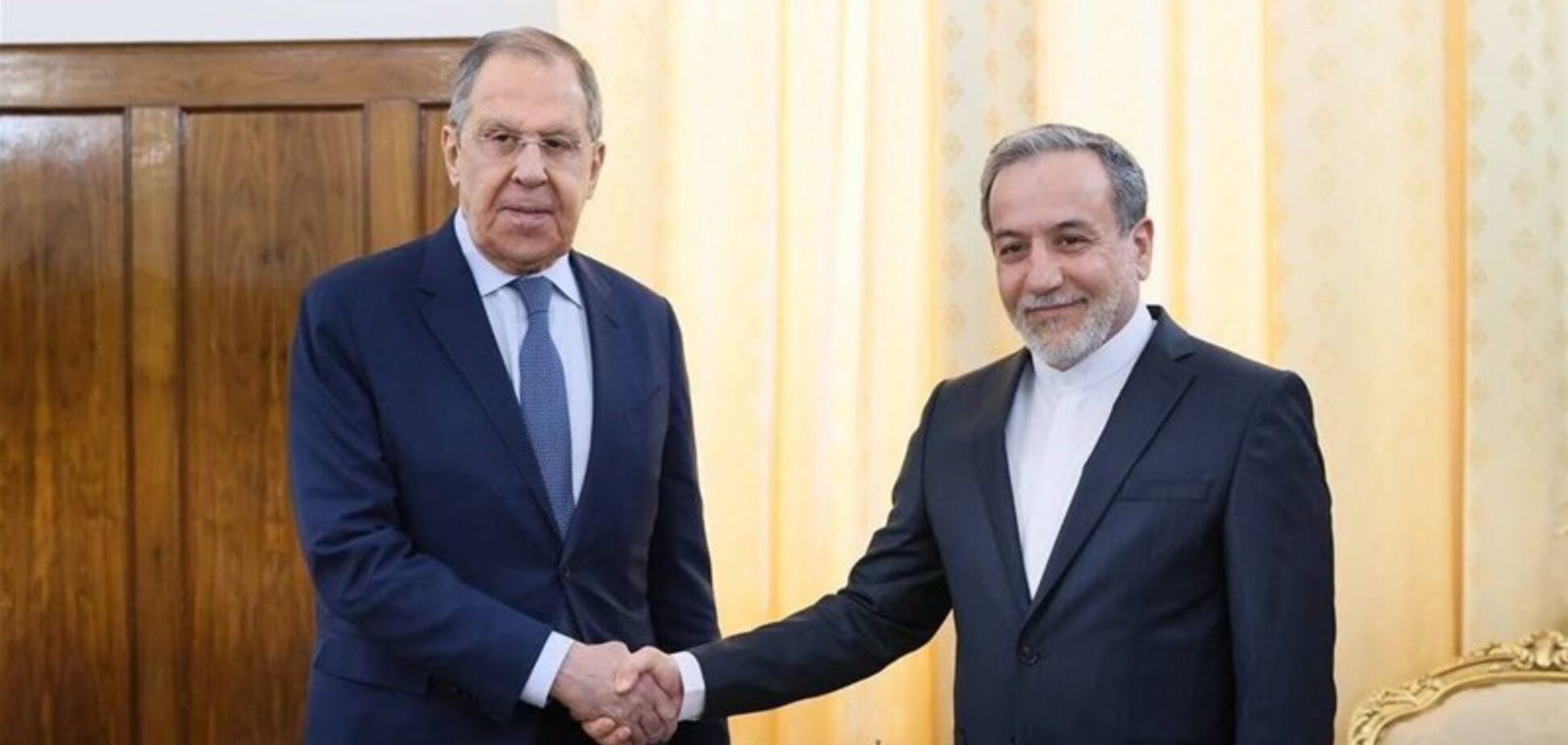 Глава МЗС Ірану відвідає Москву перед другим етапом переговорів із США про свою ядерну програму: що відомо