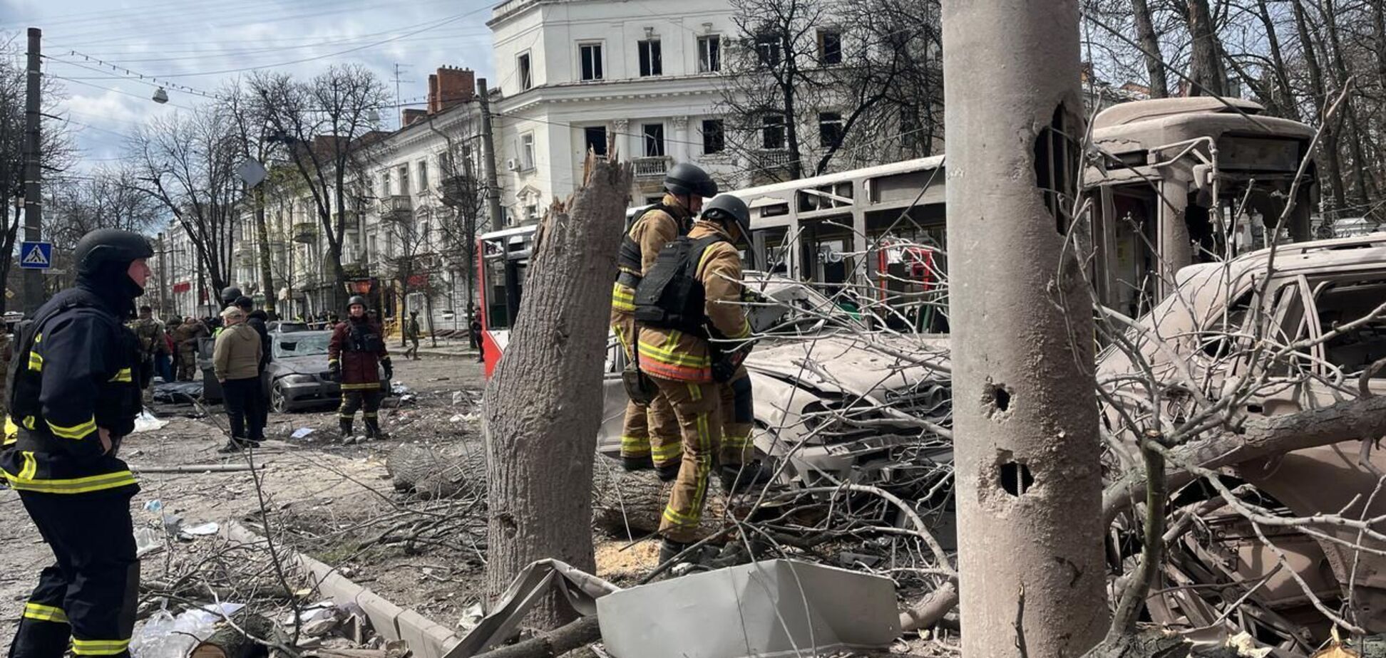 Російські обстріли українських міст – найкрасномовніша відповідь Путіна на запропоноване Трампом перемир’я