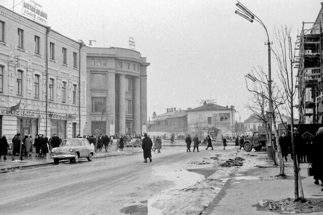 Хмельницкий в 60-х: в сети показали архивные фото