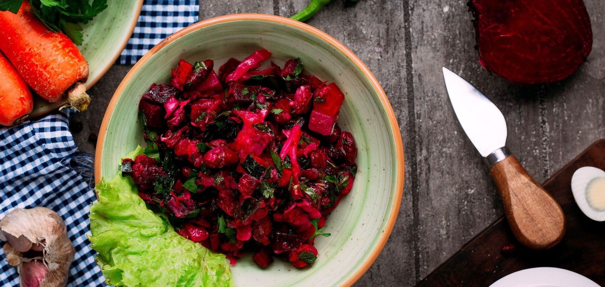 Рецепт салата