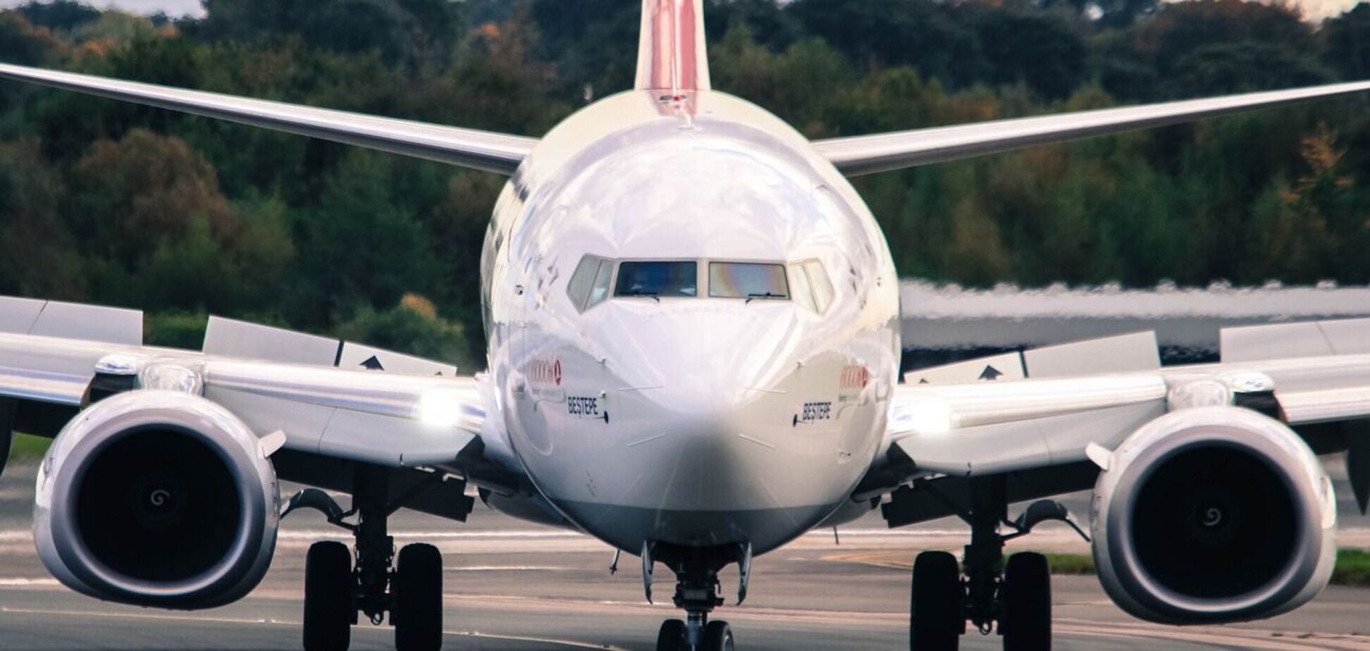 Китай блокирует поставки Boeing