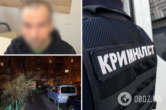 У Києві рецидивіст вдарив військового ножем у груди. Подробиці справи та фото