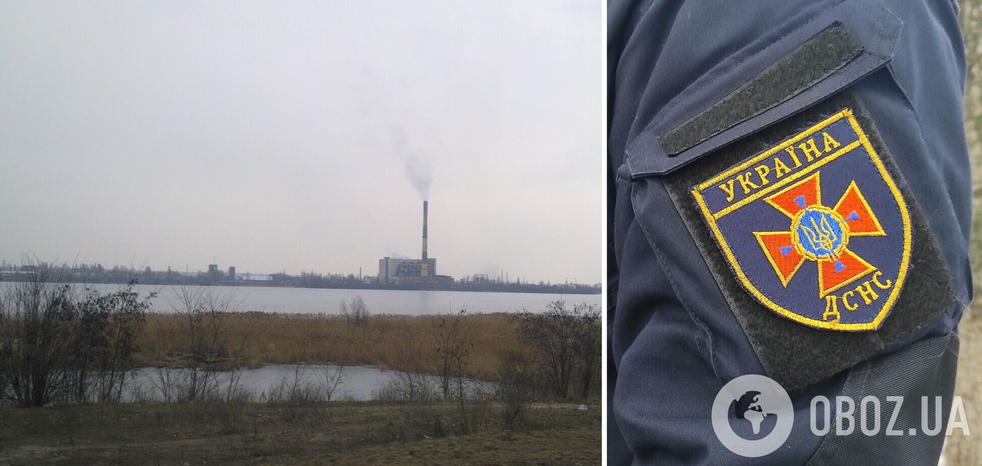 В Киеве в озере Вырлица обнаружили тело женщины. Подробности трагедии и фото