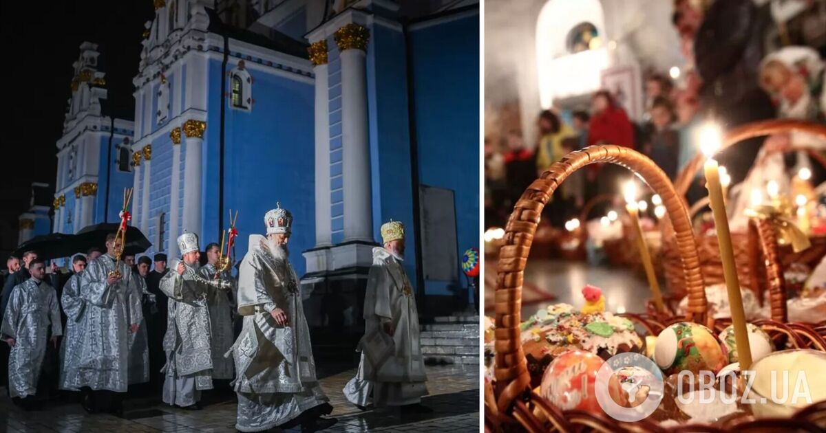 У КМДА закликали церкви обмежити проведення масових великодніх богослужінь: названо причину