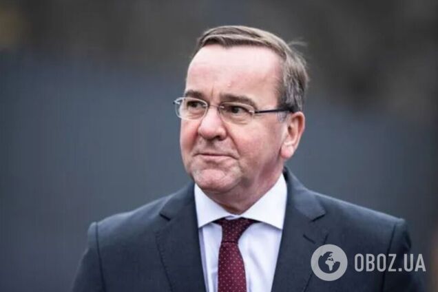 'Все не так просто': Писториус озвучил сомнения в поставках Украине дальнобойных ракет Taurus