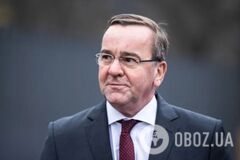 'Все не так просто': Писториус озвучил сомнения в поставках Украине дальнобойных ракет Taurus