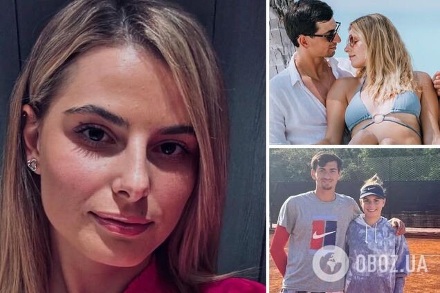 Ушла от российского жениха: известная украинская теннисистка неожиданно прекратила отношения со спортсменом из Абхазии, которого очень любила