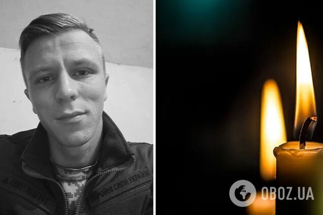Йому назавжди буде 26: на Харківщині загинув оператор відділення БпАК із Вінниччини. Фото