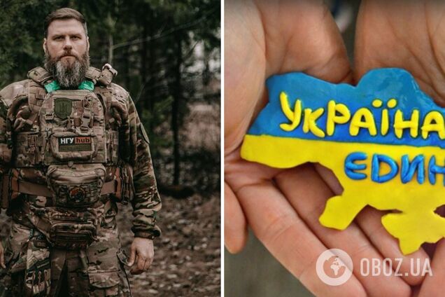 'Одна на весь город'. Актер-воин Владимир Ращук рассказал о невероятной женщине, которая общалась на украинском в Мариуполе