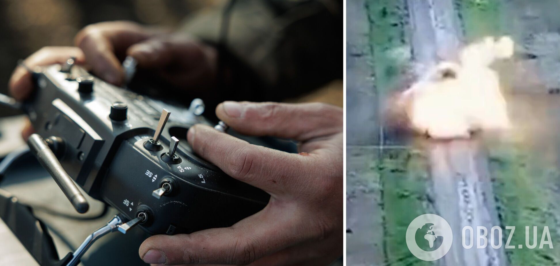 Никто не сбежал: украинские воины сожгли три колонны вражеской техники и стаю мотоциклистов. Видео