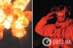 Силы обороны Украины поразили объекты армии РФ в Курской области