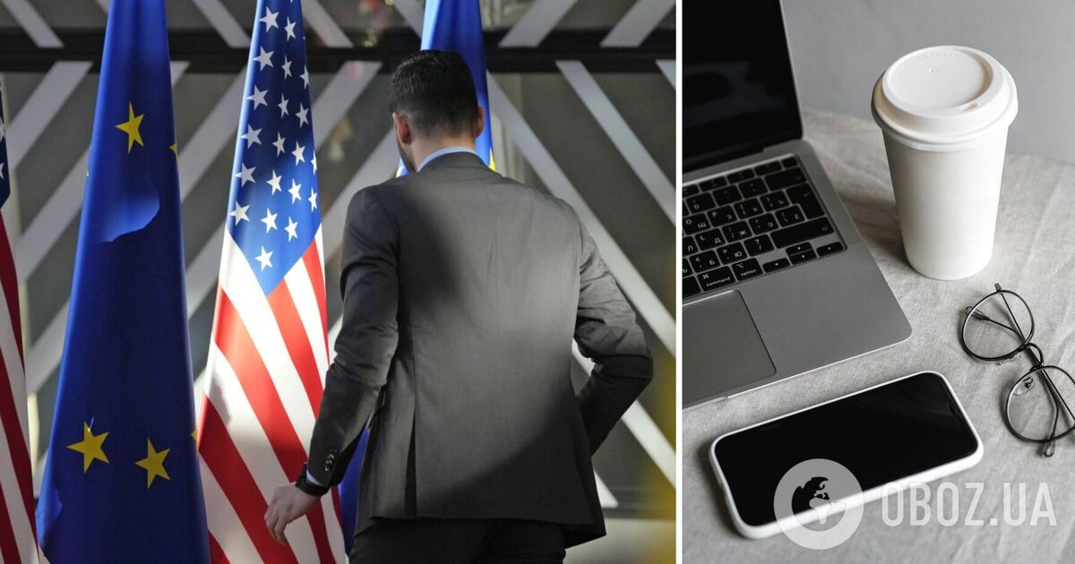 У ЄС посадовцям, які їдуть до США, видають одноразові телефони і ноутбуки: FT розкрило причину