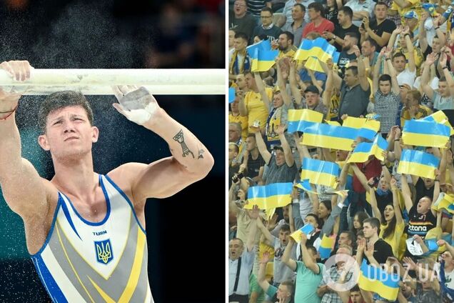 'Пути назад нет, ха-ха': звездный гимнаст Ковтун, который отказался от Украины, ответил на вопрос о смене гражданства