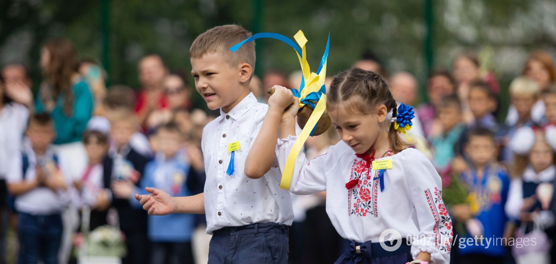 Кремінь звернувся до батьків школярів через російську мову в освіті: це питання національної безпеки України