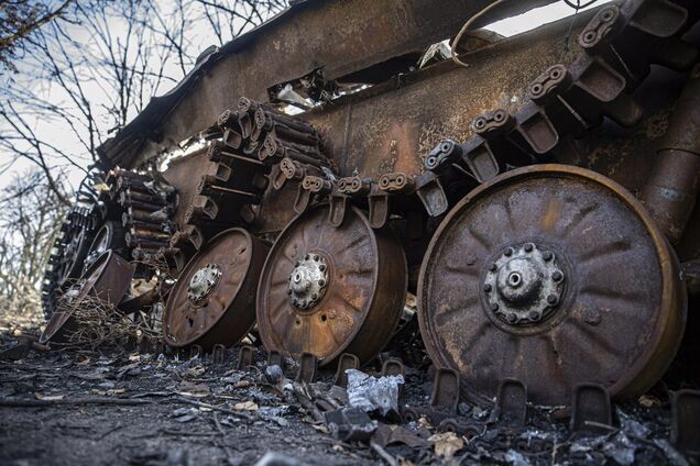 Сили оборони знешкодили за добу 1180 окупантів і 68 артсистем армії РФ