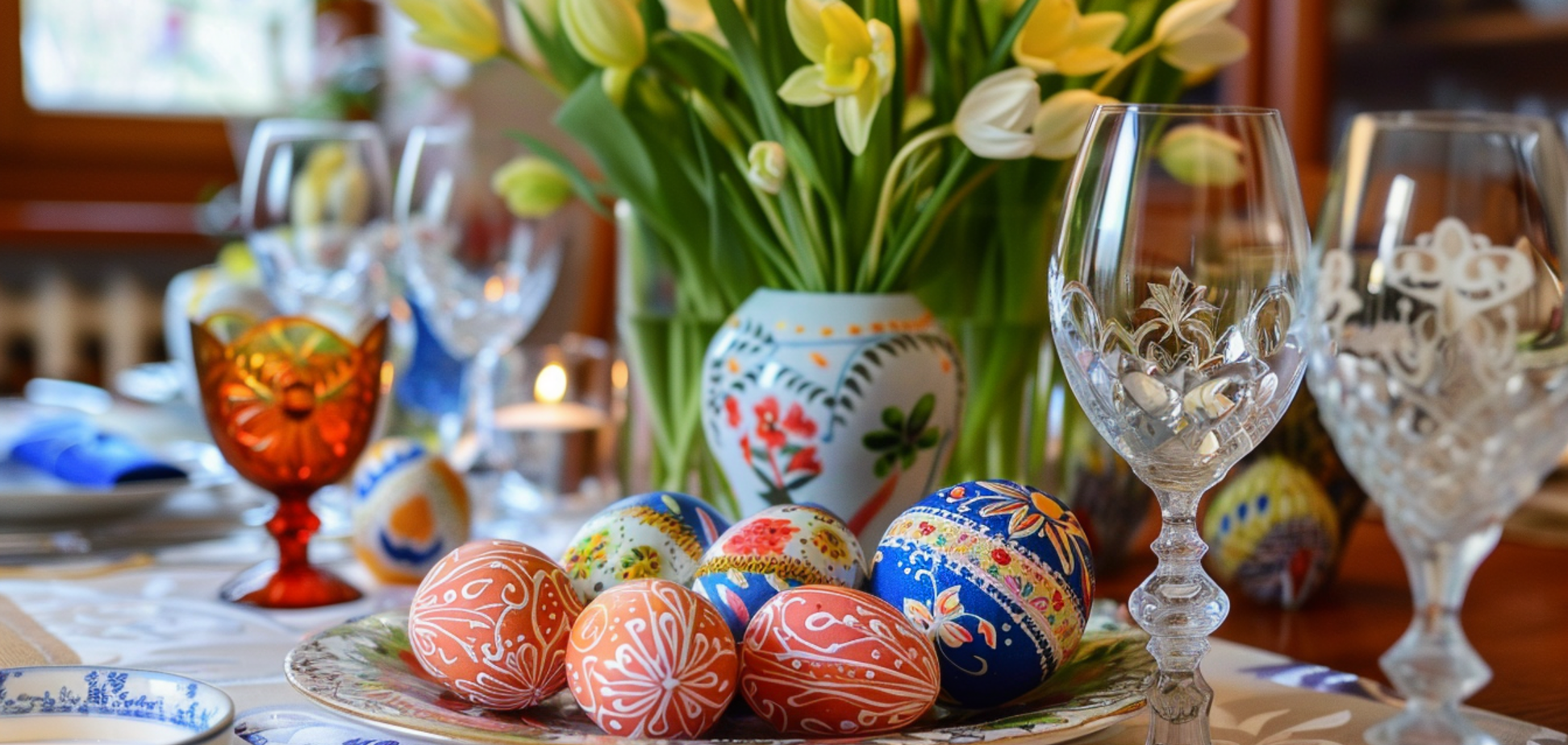 Христос воскрес! Як і коли правильно розговлятися на Великдень