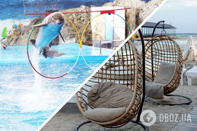 Что посмотреть в Коблево