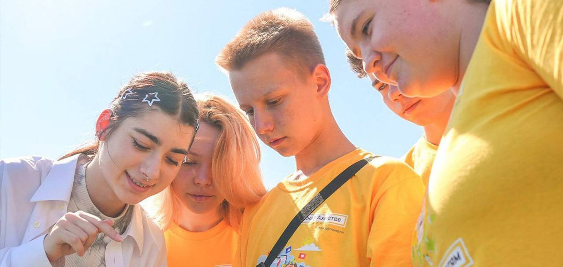 Весенняя смена 'Блогер Кэмп' от Фонда Рината Ахметова: как зарегистрироваться для участия