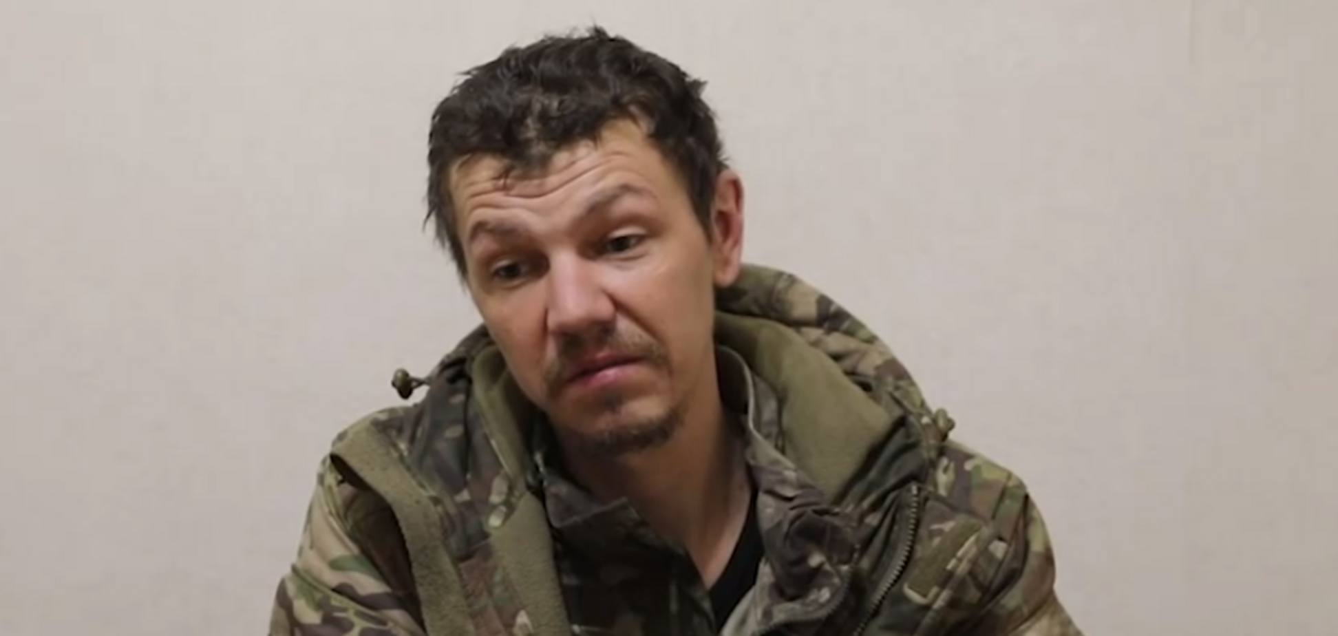 'Тебя отправляют, не зная куда': пленный оккупант из Удмуртии пожаловался на порядки в армии Путина и объяснил, как оказался на войне. Видео