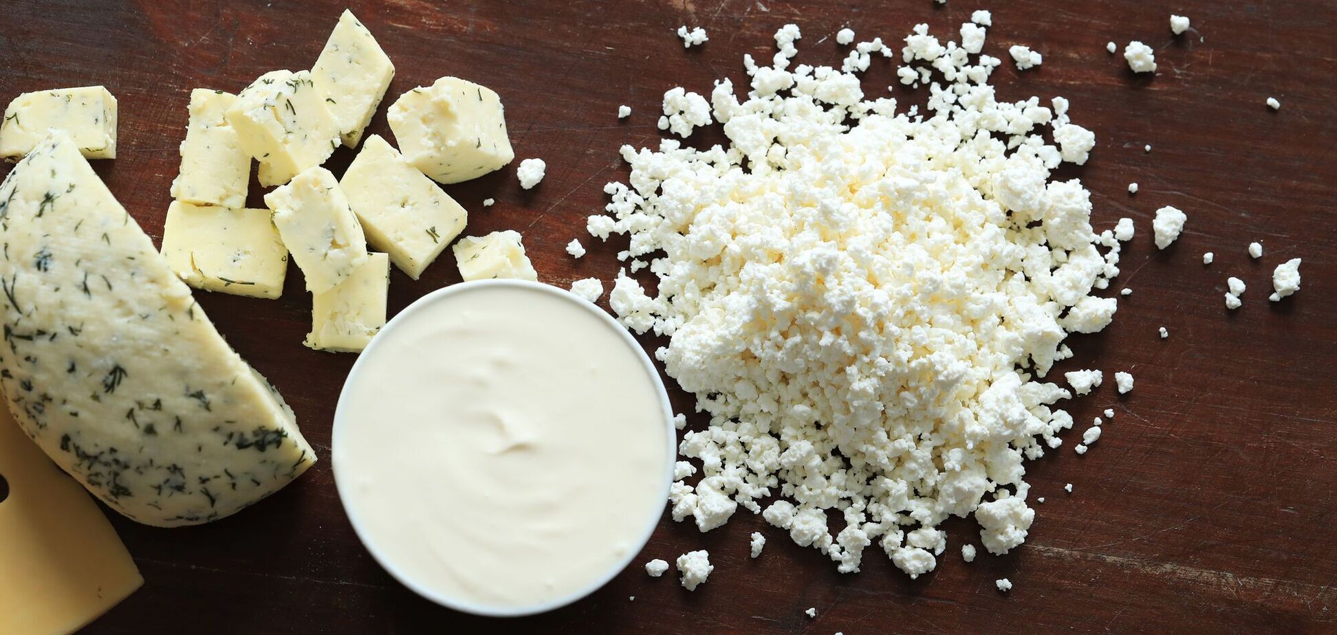 Забудьте це російське слово: як сказати українською 'творог'