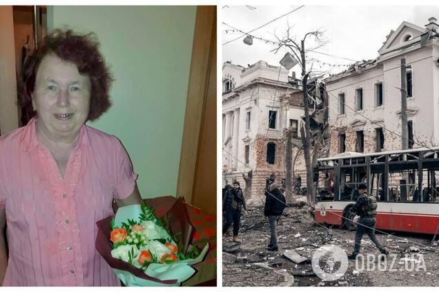 'Любила вирощувати все своє': у мережі розповіли про жінку, яку Росія вбила ракетним ударом по Сумах. Фото