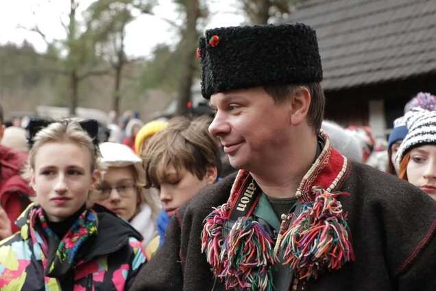 Дмитро Комаров