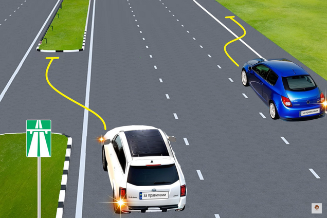 Кто нарушает правила остановки? Тест на знание ПДД