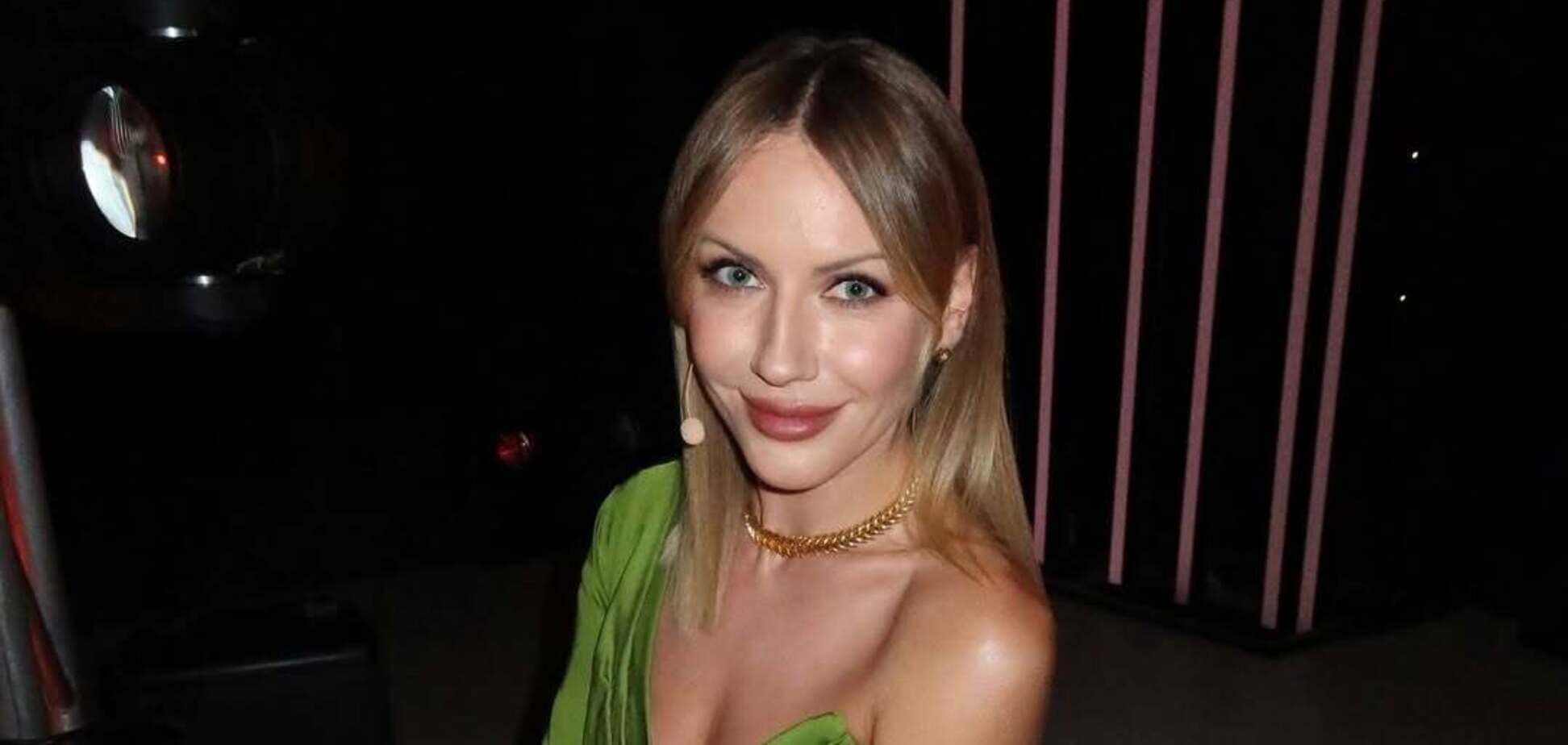 Леся Нікітюк на тлі чуток про вагітність попозувала в бікіні. Фото