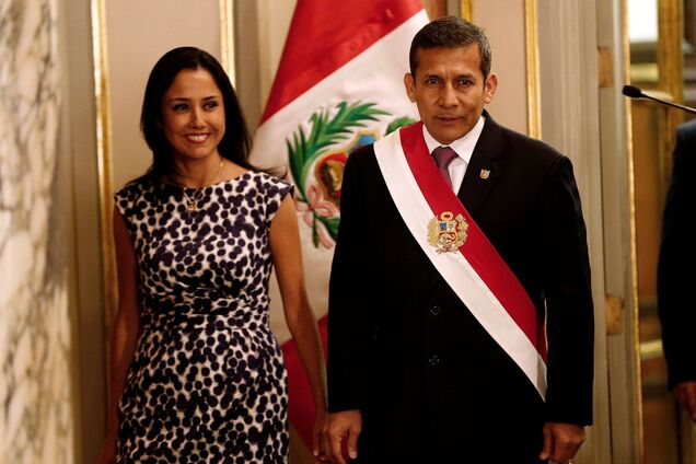 Експрезидента Перу з дружиною засудили до 15 років в'язниці: у чому їх звинуватили