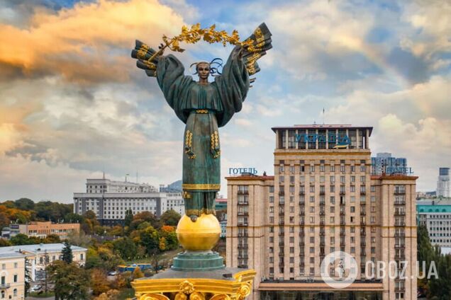 Синоптики рассказали, почему в Киеве теплее, чем в Мадриде