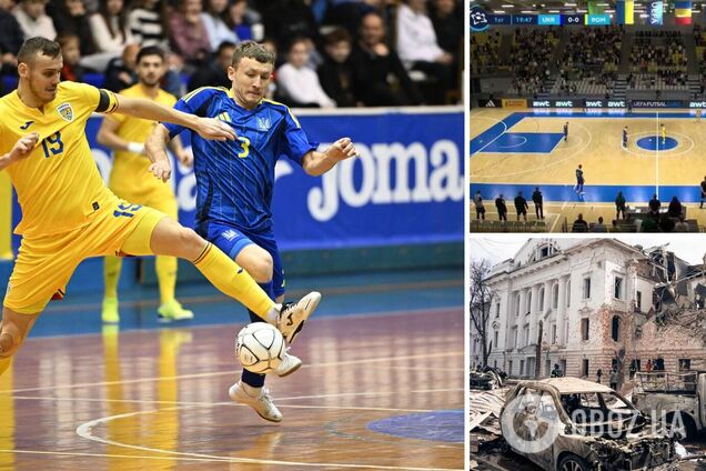 УЕФА отказался почтить память украинцев, погибших от удара РФ по Сумам