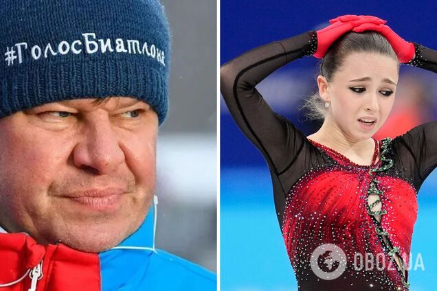 'Виставили себе ідіотами': Губернієв принизив Росію за допінг-скандал із 'коханкою Путіна'