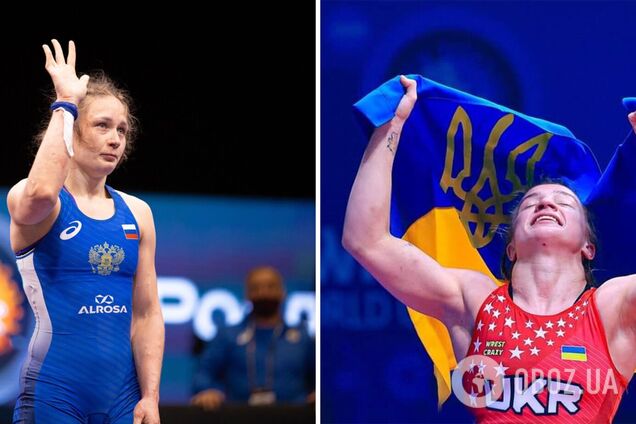 'Как ведут себя...' Чемпионка Европы из РФ отреагировала на отказ украинок от рукопожатия