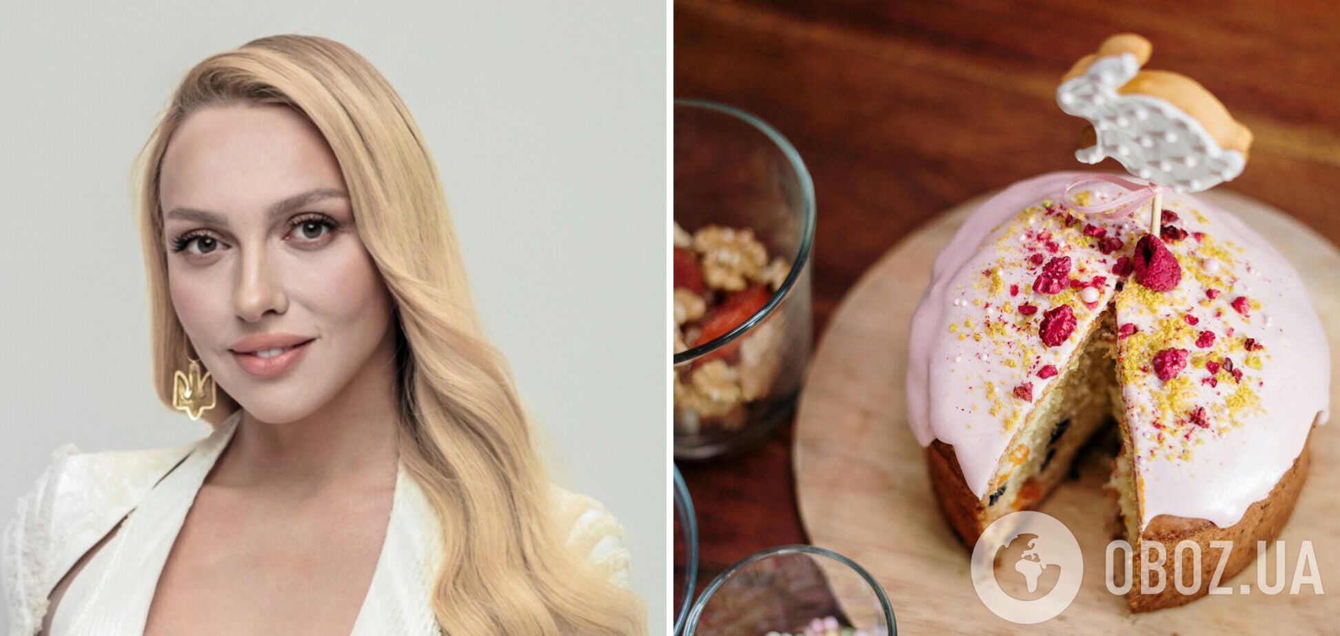 Рецепт пасок от Оли Поляковой