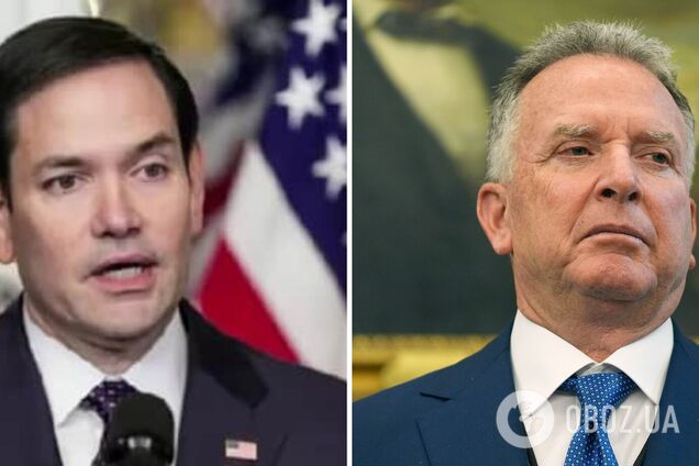 Марко Рубио и Стив Уиткофф посетят Париж