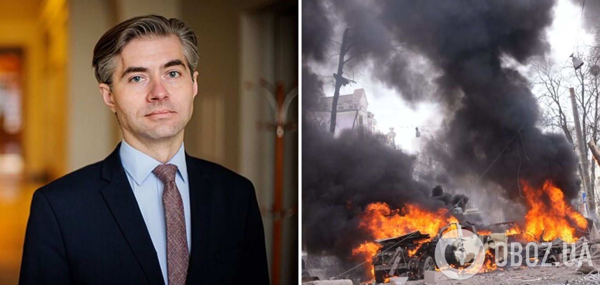 В Литве предупредили о возможных российских обстрелах Украины на Пасху