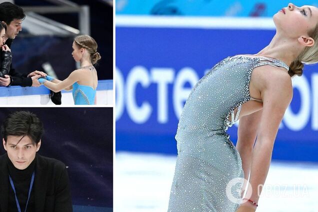 "Тренировал меня в номере". В России известный тренер по фигурному катанию домогался к своей ученице-чемпионке. Девушка рассказала подробности