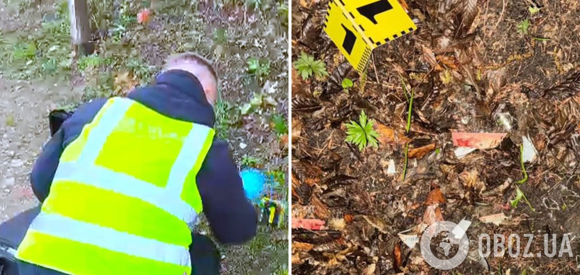 Умышленно заманили жертву в лесопарковую зону: полиция установила подробности убийства 19-летнего парня в Ивано-Франковске