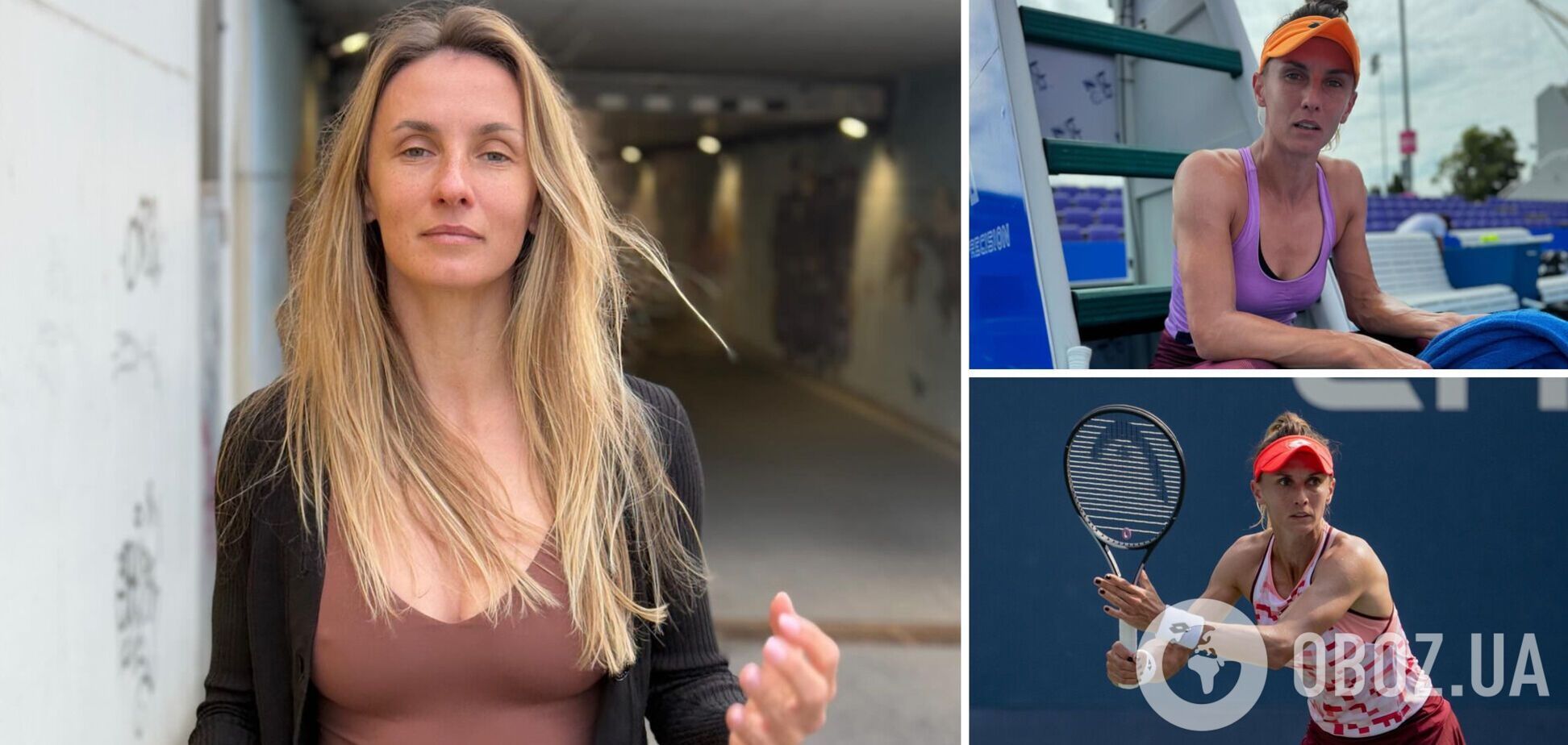 'Пришло время сказать правду'. Знаменитая украинская теннисистка сделала признание о невообразимой ситуации в своей карьере