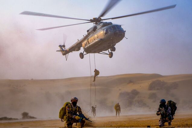 Індія намагається 'відкусити' у Росії частку ринку озброєнь