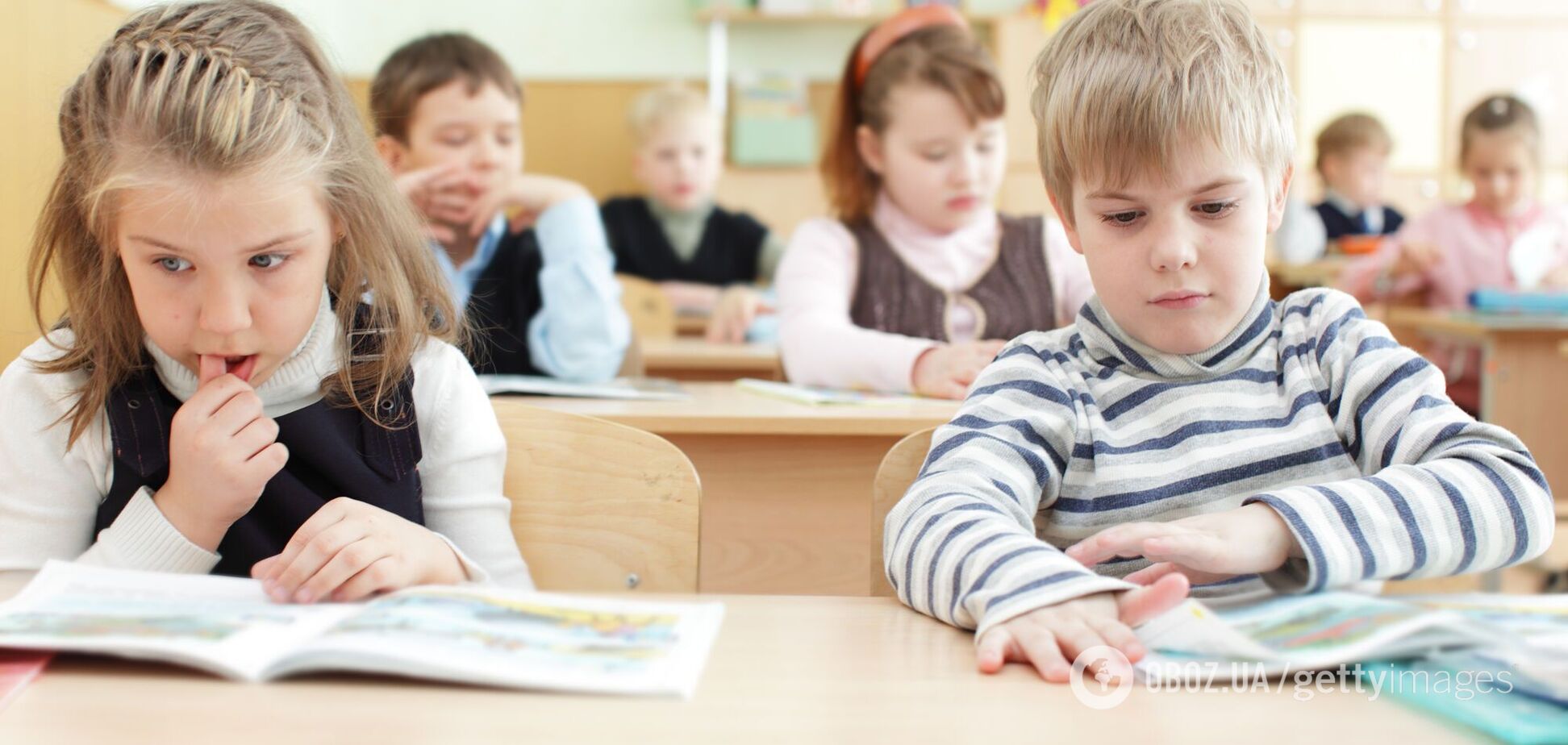 'Не треба списувати на війну і ковід': Лікарчук оцінив результати моніторингу знань учнів початкової школи