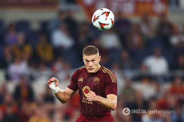 'Інородне тіло'. На футболістові збірної України 'поставили хрест' в Італії