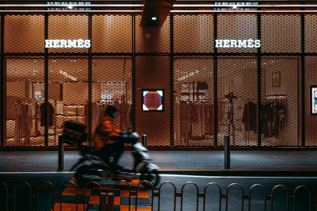 Бренд Hermes стали №1 в мире роскоши