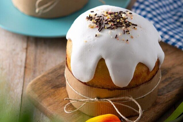 Сколько стоит паска в супермаркетах