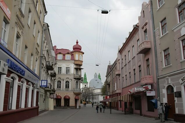 Широкі вікна і мальовані вивіски: у мережі показали Тернопіль у 1910-х роках. Фото