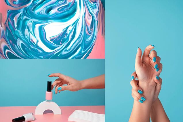 Летом будут везде: самые эффектные цвета для маникюра и педикюра