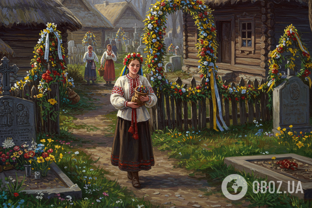 Навский Великдень: когда отмечают Пасху мертвых и что нельзя делать в этот день