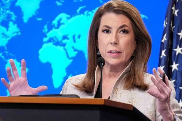 Приостановление поставок оружия не означает, что США полностью прекращают военную поддержку Украины – Госдеп