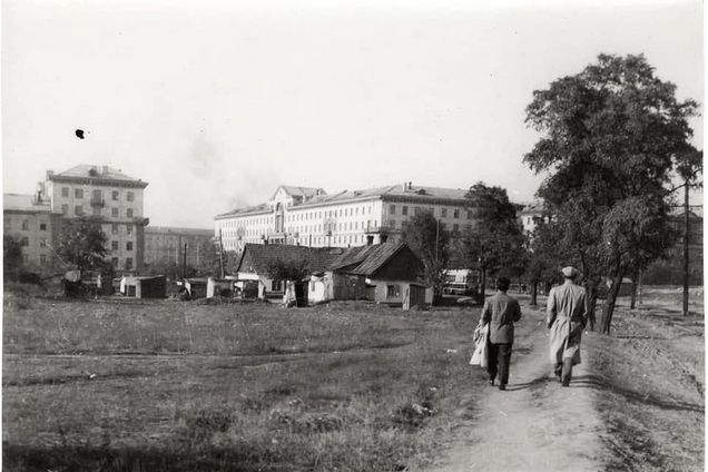 Запоріжжя не впізнати: у мережі показали місто понад 65 років тому